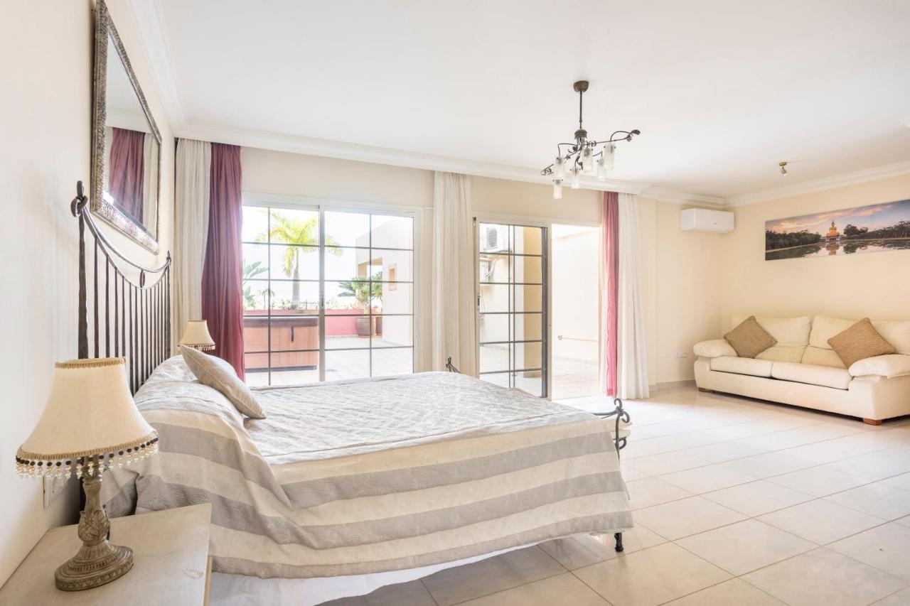 Terrazas Del Duque Sunset Apartment Costa Adeje  Eksteriør bilde