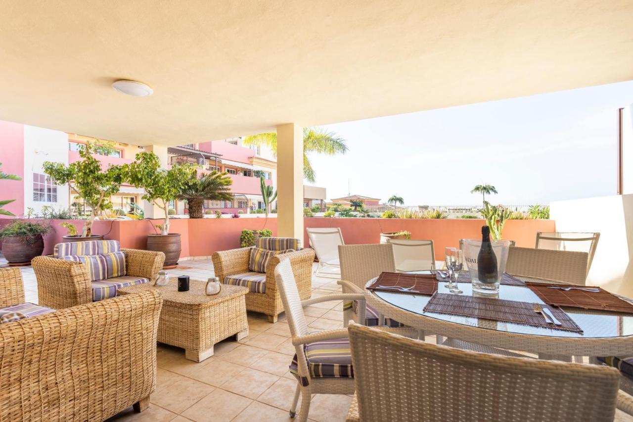 Terrazas Del Duque Sunset Apartment Costa Adeje  Eksteriør bilde