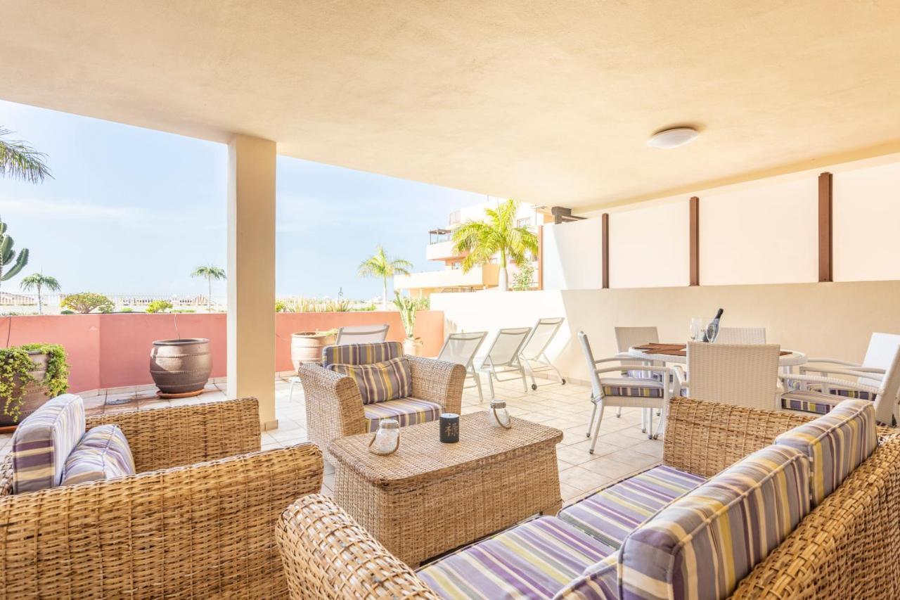 Terrazas Del Duque Sunset Apartment Costa Adeje  Eksteriør bilde