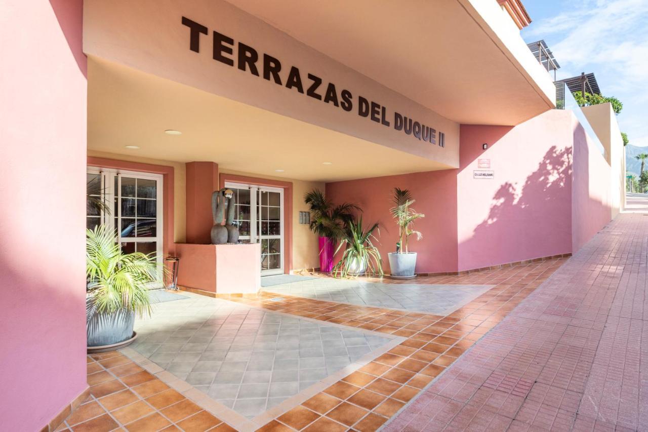 Terrazas Del Duque Sunset Apartment Costa Adeje  Eksteriør bilde