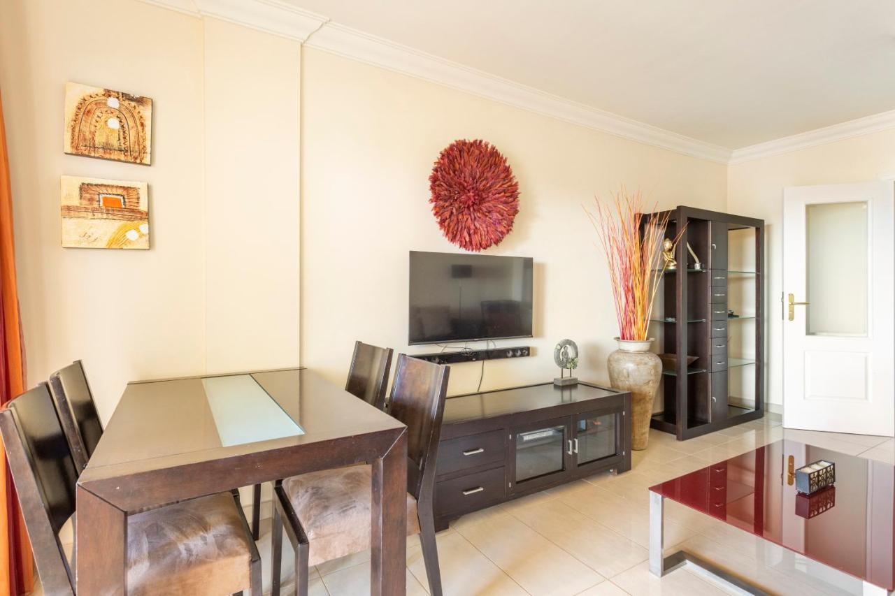Terrazas Del Duque Sunset Apartment Costa Adeje  Eksteriør bilde
