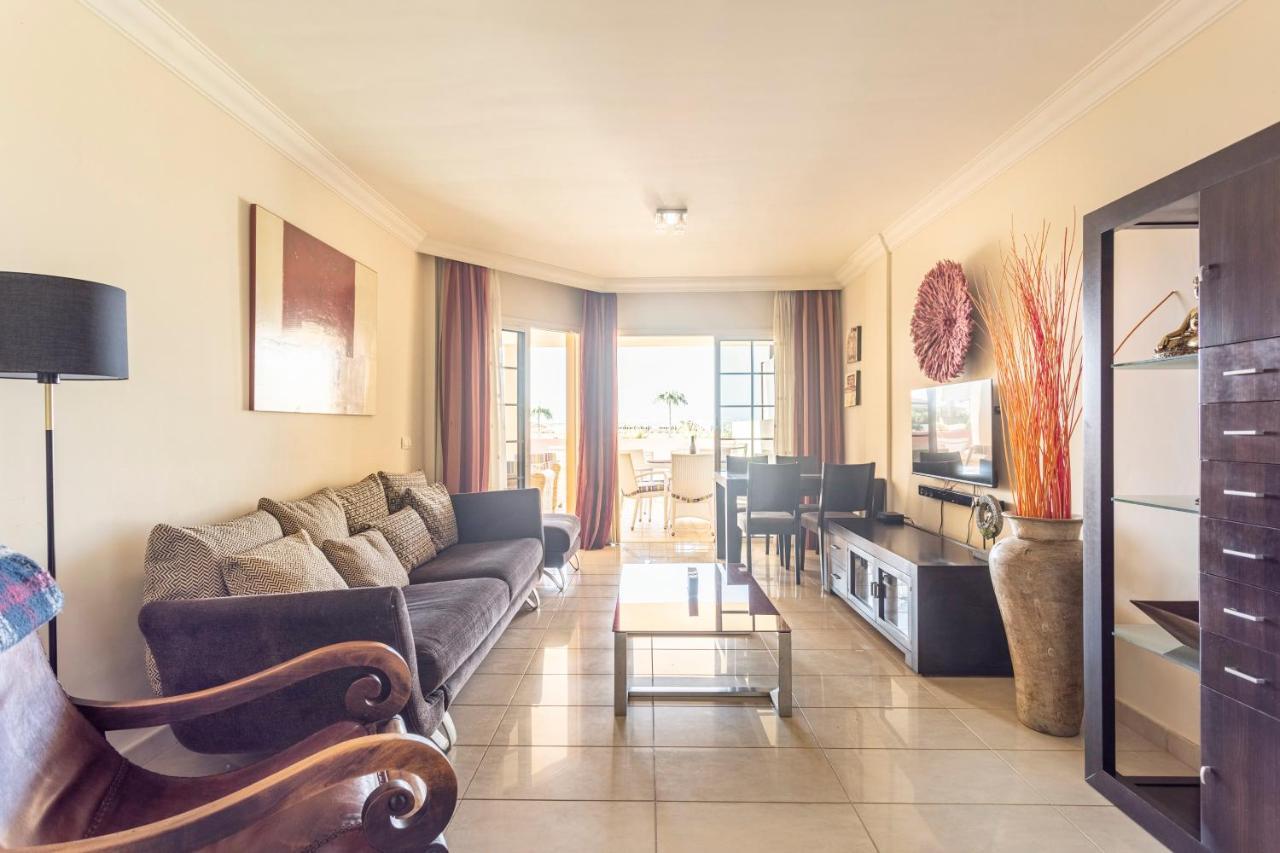 Terrazas Del Duque Sunset Apartment Costa Adeje  Eksteriør bilde