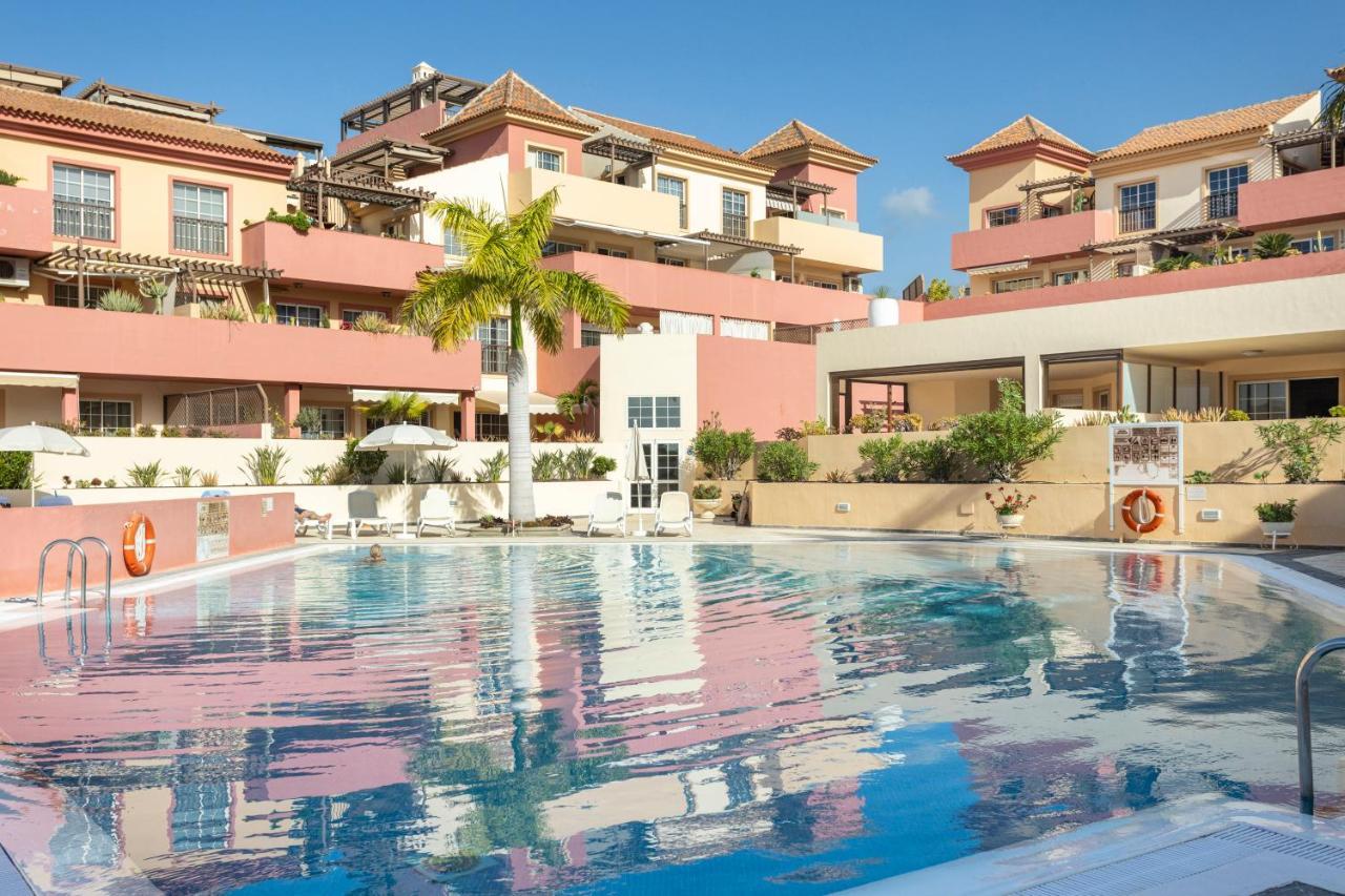 Terrazas Del Duque Sunset Apartment Costa Adeje  Eksteriør bilde