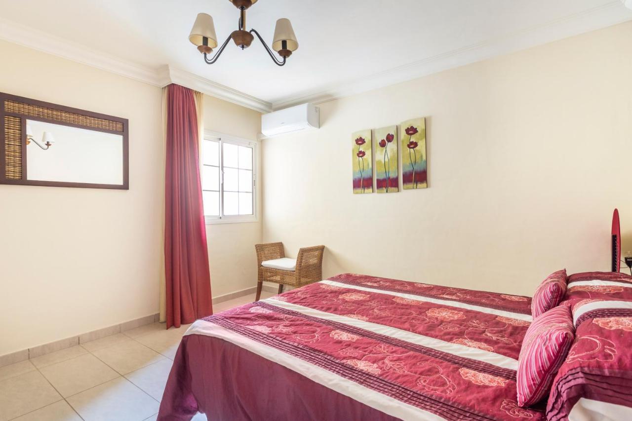 Terrazas Del Duque Sunset Apartment Costa Adeje  Eksteriør bilde