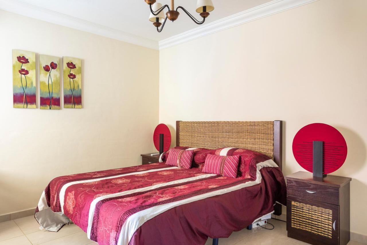 Terrazas Del Duque Sunset Apartment Costa Adeje  Eksteriør bilde
